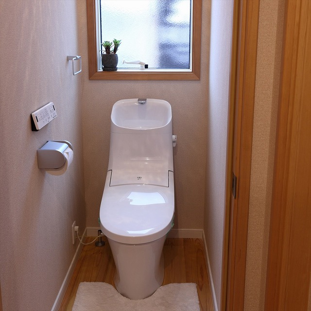 トイレ交換だけで満足していいのか？